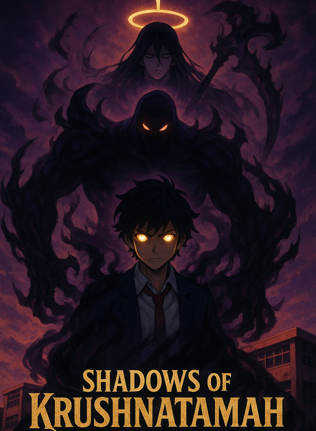 Shadows of Krushnatamah